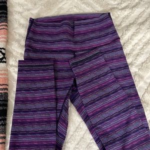 Size 6 Lululemon leggings